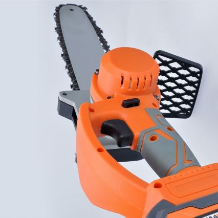 Batteridriven kedjesåg 21V 4000 mAh