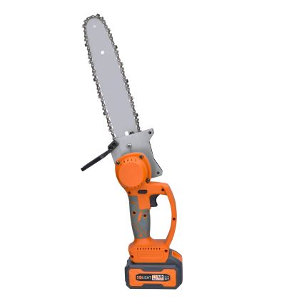 Batteridriven kedjesåg 21V 4000 mAh