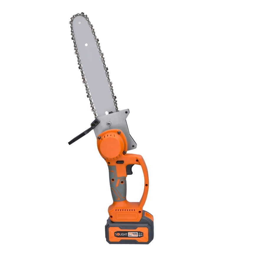 Batteridriven kedjesåg 21V 4000 mAh