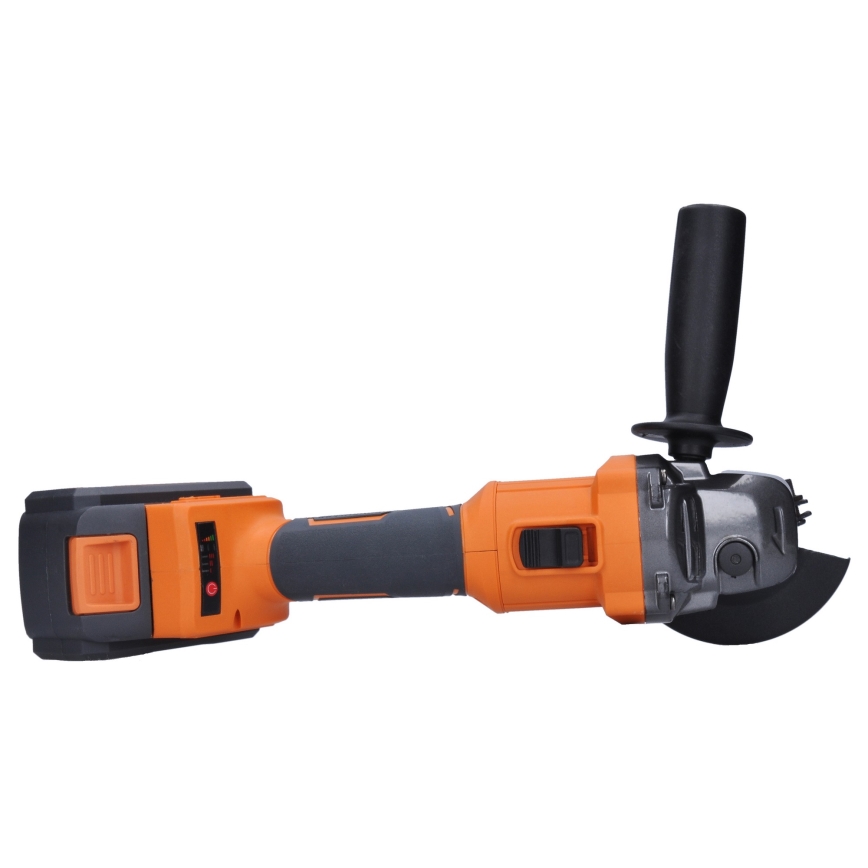 Sladdlös vinkelslip 4000mAh 21V