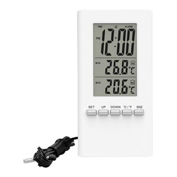 Solight TE09 - Digital Termometer LR54