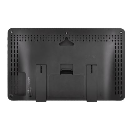 Professionell väderstation med LCD-färgskärm 2xAA Wi-Fi Tuya
