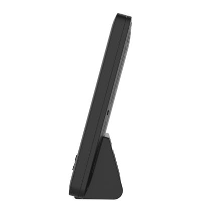 Professionell väderstation med LCD-skärm 2xAA Wi-Fi Tuya