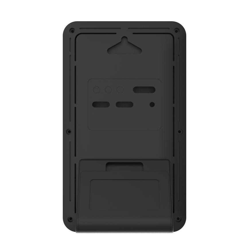 Professionell väderstation med LCD-skärm 2xAA Wi-Fi Tuya