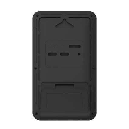 Professionell väderstation med LCD-skärm 5V/2xAA + 3xAA + 2xAA Wi-Fi Tuya