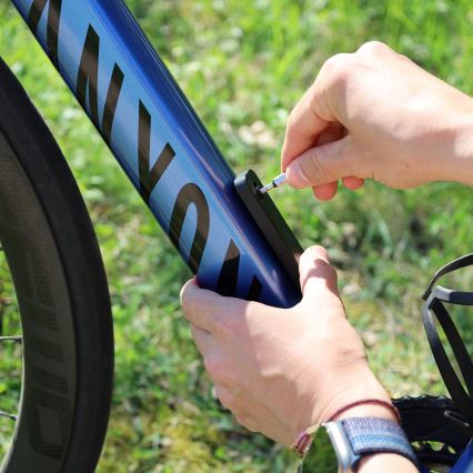 GPS-spårare för cykel