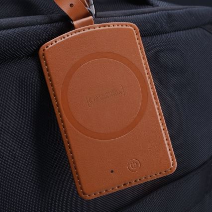 Bagagespårningsenhet 150 mAh