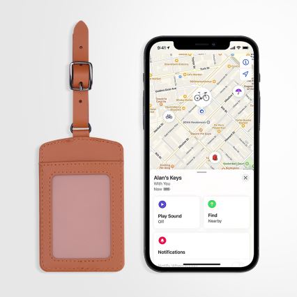 Bagagespårningsenhet 150 mAh
