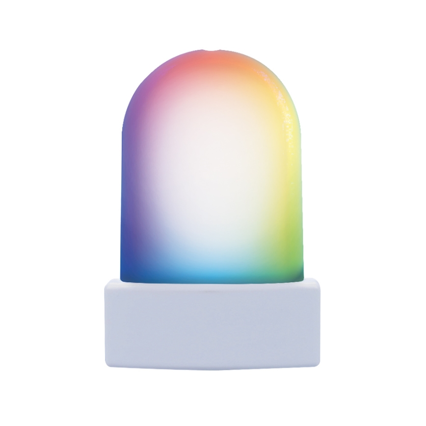LED RGB Orientation socket belysning med en dusk sensor LED/0,5W/230V