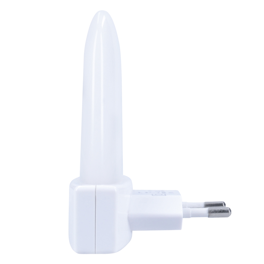 LED RGB Orientation socket belysning med en dusk sensor LED/0,5W/230V