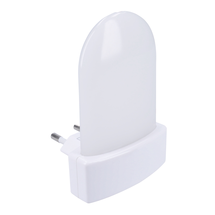 LED RGB Orientation socket belysning med en dusk sensor LED/0,5W/230V