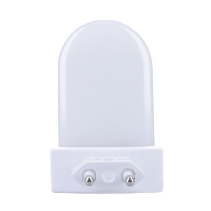 LED RGB Orientation socket belysning med en dusk sensor LED/0,5W/230V