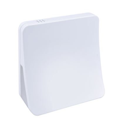 LED nattlampa med skymningssensor till ett uttag LED/0,5W/230V 3000K