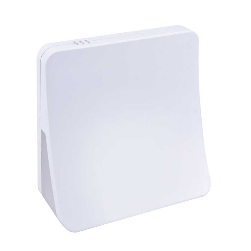 LED nattlampa med skymningssensor till ett uttag LED/0,5W/230V 3000K