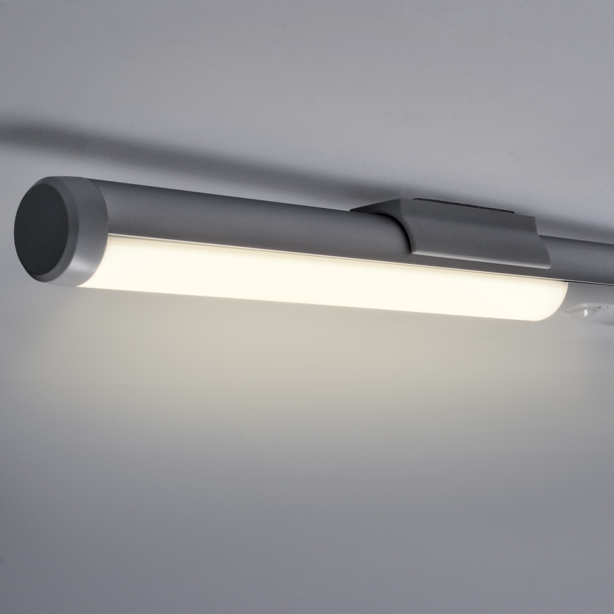 LED Uppladdningsbar möbelbelysning med sensor LED/2,5W/3,7V 3000K 1800mAh