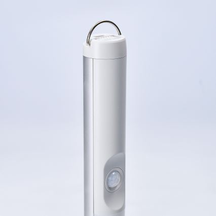 LED Uppladdningsbar möbelbelysning med sensor LED/2,5W/3,7V 3000K 1800mAh