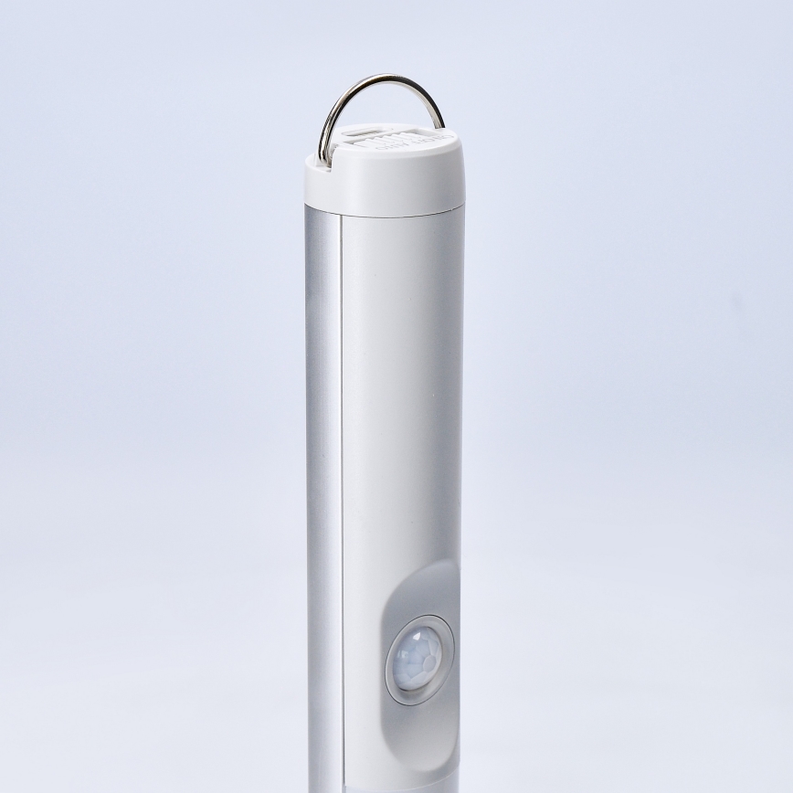 LED Uppladdningsbar möbelbelysning med sensor LED/2,5W/3,7V 3000K 1800mAh