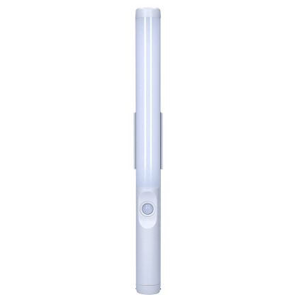 LED Uppladdningsbar möbelbelysning med sensor LED/2,5W/3,7V 3000K 1800mAh