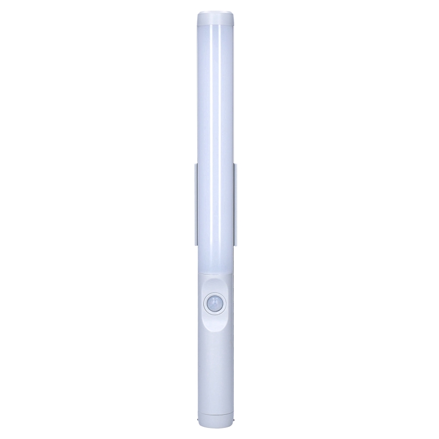 LED Uppladdningsbar möbelbelysning med sensor LED/2,5W/3,7V 3000K 1800mAh