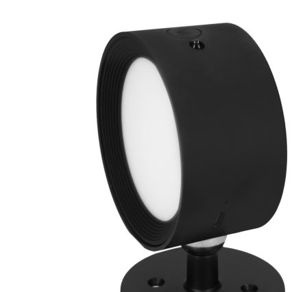 RGB-LED-vägglampa LED/3,7V 1200 mAh