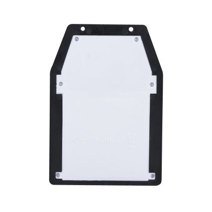Dimmbar LED-solcellslykta med sensor LED/3,7V IP44 1200 mAh