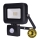 Solight WM-10WS-L - LED Strålkastare med sensor LED/10W/230V IP44