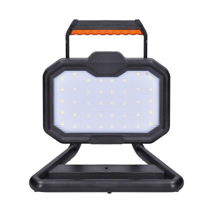 LED Ljusreglerad rechargeable strålkastare LED/20W/4400 mAh 4000K IP54