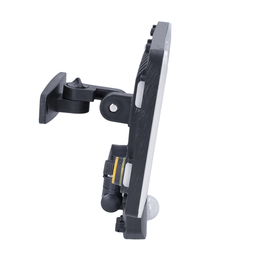 LED Utomhusstrålkastare med en sensor LED/30W/230V 4000K IP44
