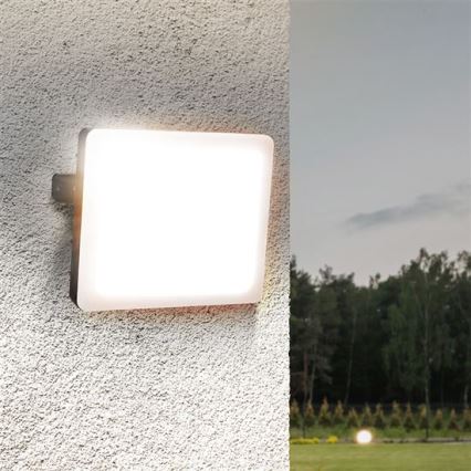 LED strålkastare för utomhusbruk LED/50W/230V 4000K IP65