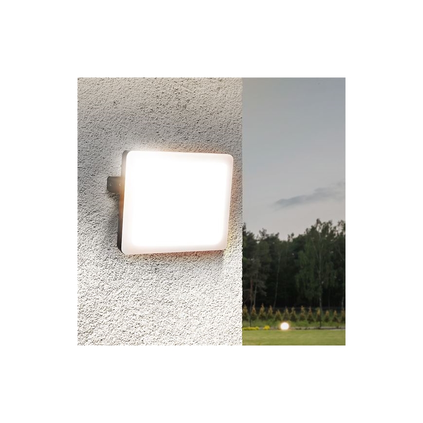 LED strålkastare för utomhusbruk LED/50W/230V 4000K IP65