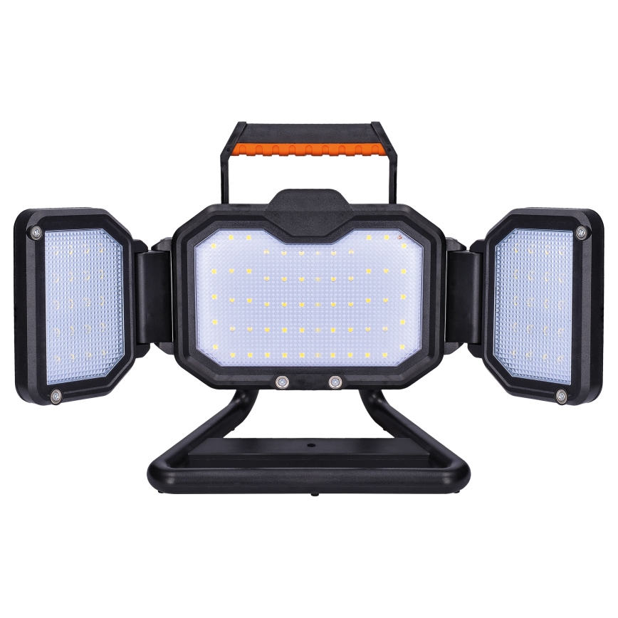 LED Ljusreglerad rechargeable strålkastare LED/50W/12000 mAh 4000K IP54