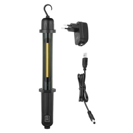 LED uppladdningsbar montážní lampa LED/5W/Li-ion 1000mA