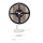 Solight WM50-65T - LED-slinga Badrum 24W/12V 5m IP65