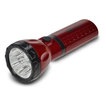 Solight WN10 - LED Uppladdningsbar  9xLED/4V