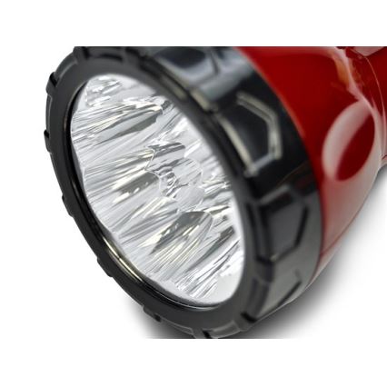 Solight WN10 - LED Uppladdningsbar  9xLED/4V