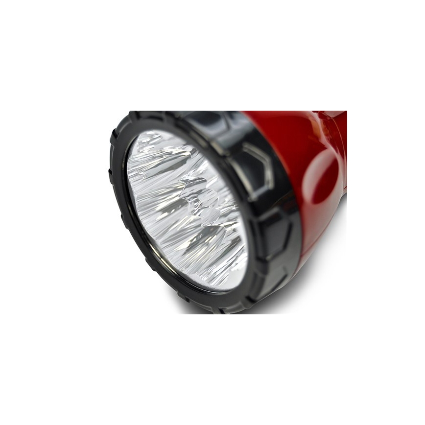 Solight WN10 - LED Uppladdningsbar  9xLED/4V