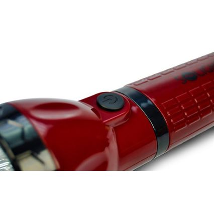 Solight WN10 - LED Uppladdningsbar  9xLED/4V