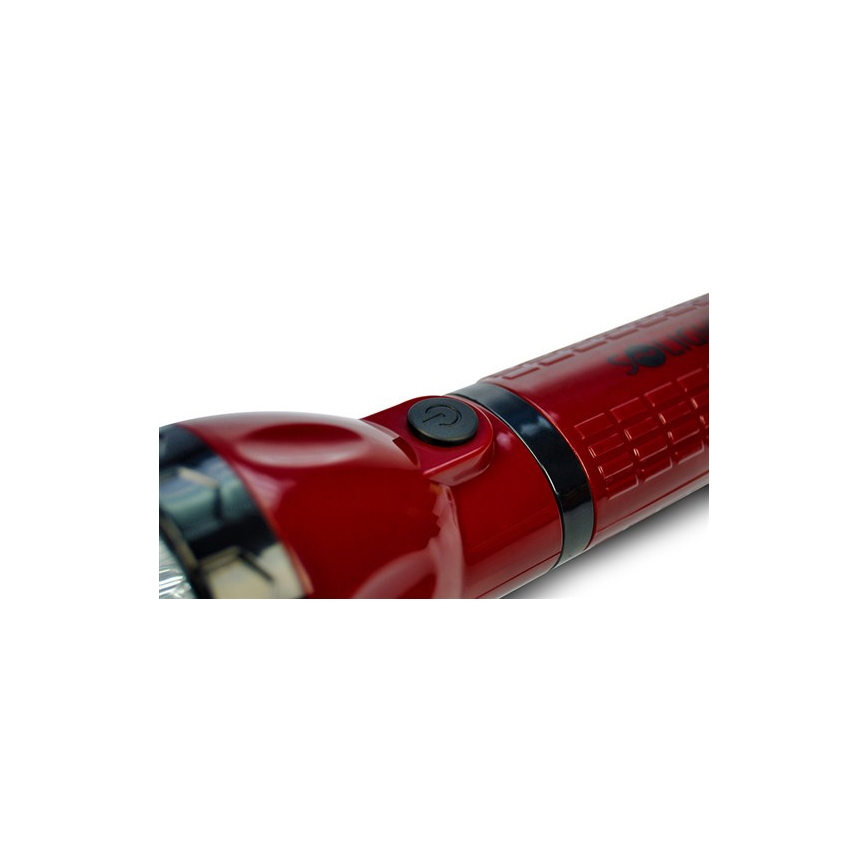 Solight WN10 - LED Uppladdningsbar  9xLED/4V