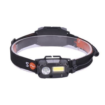 LED Pannlampa LED/3W/Li-on 1200mAh IP44