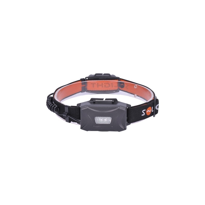 LED Pannlampa LED/3W/Li-on 1200mAh IP44