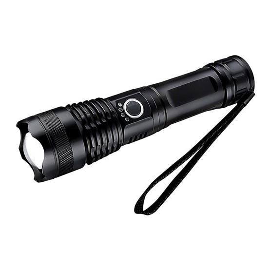 Solight WN34 − LED Uppladdningsbar  LED/Li-Ion