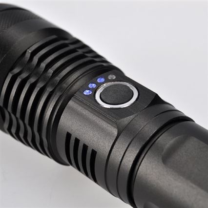 Solight WN34 − LED Uppladdningsbar  LED/Li-Ion