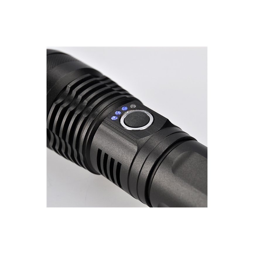 Solight WN34 − LED Uppladdningsbar  LED/Li-Ion