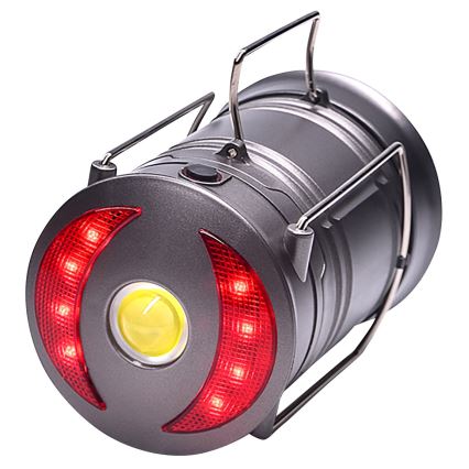 Solight WN39 - LED Bärbar lampa LED/1200 mAh/5V/3xAA IP44