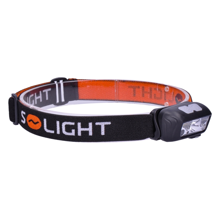 LED uppladdningsbar pannlampa LED/1200 mAh 3,7V IP44