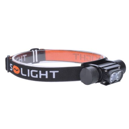 LED uppladdningsbar pannlampa LED/2200 mAh 3,7V IP44