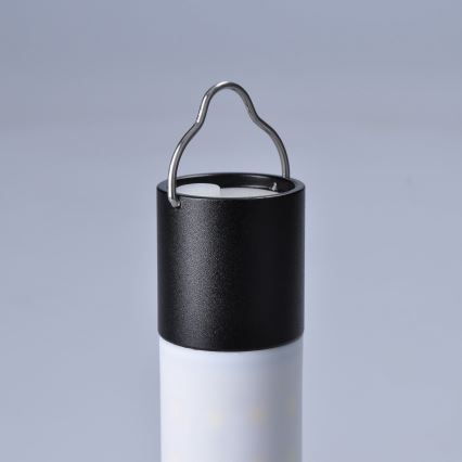 LED Uppladdningsbar camping flashlight med strömbanksfunktion LED/1500 mAh 3,7V IP44