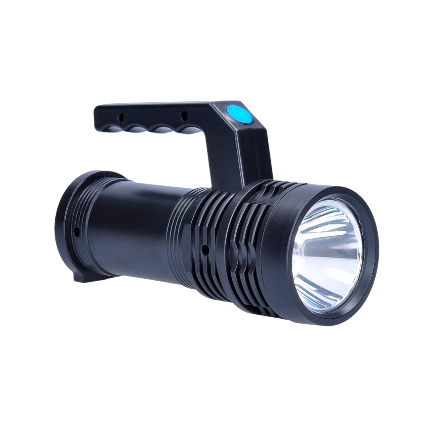 LED uppladdningsbar ficklampa LED/6W/800 mAh 3,7V IP44