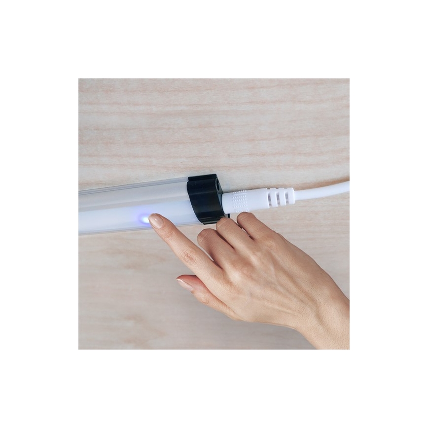 Solight WO216 - SET 2x LED Dimbar köksbelysning bänk LED/5W/230V