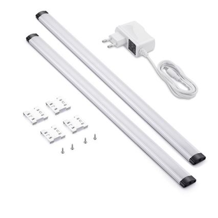 Solight WO216 - SET 2x LED Dimbar köksbelysning bänk LED/5W/230V